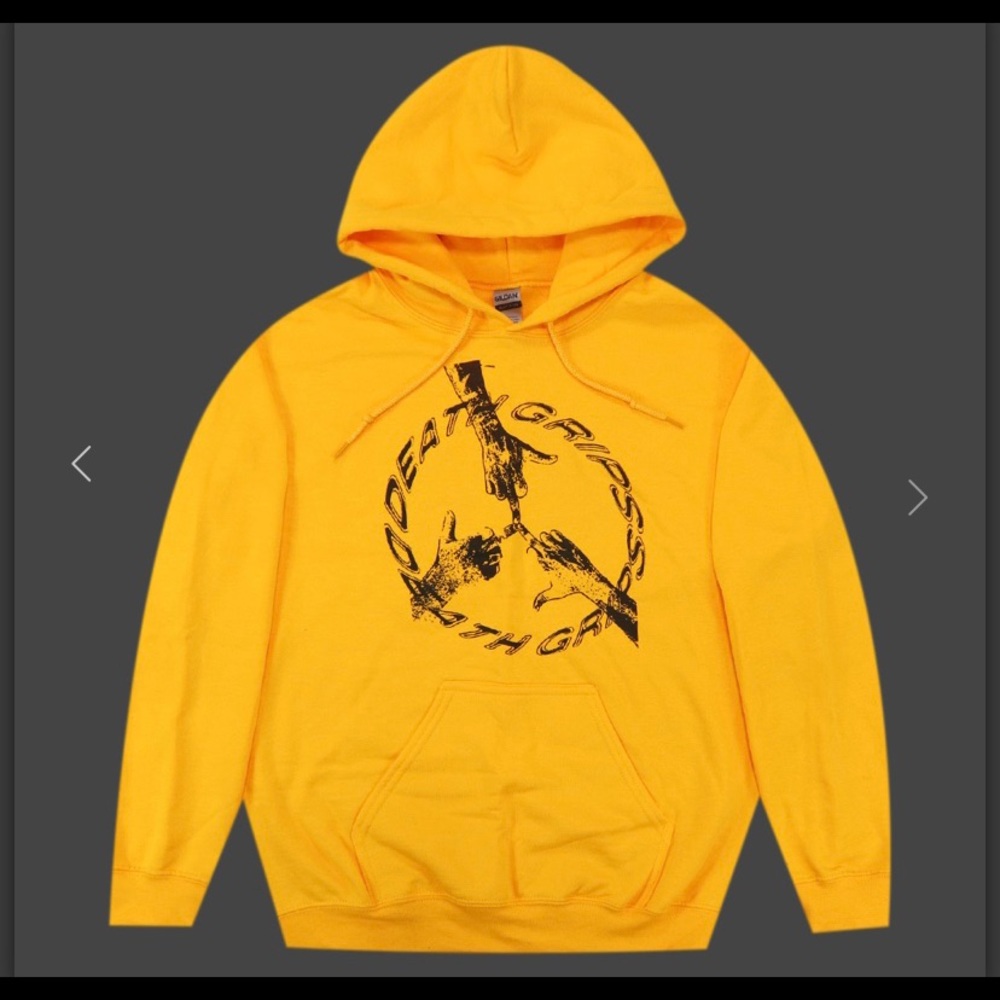 Death grips hoodie